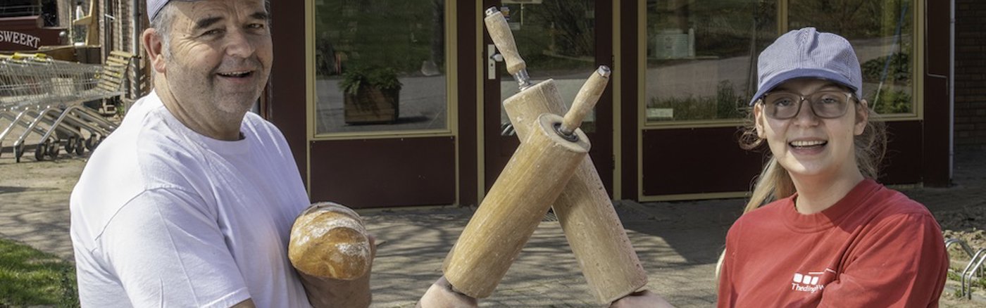 Interim vrijwilliger: Web Developer / Designer